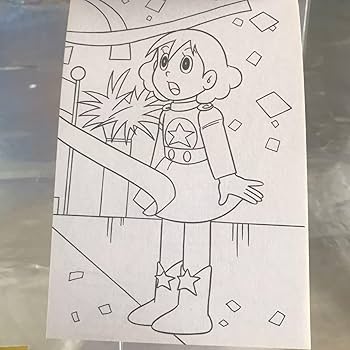 セイカのぬりえ バービー 可愛いシール付き セイカのぬりえ バービー 可愛いシール付き